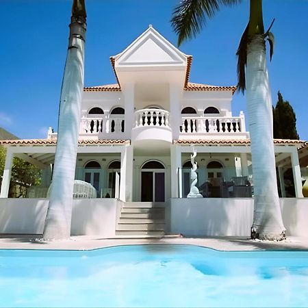 Villa Ocean Palm, Heated Pool! Costa Adeje  Zewnętrze zdjęcie