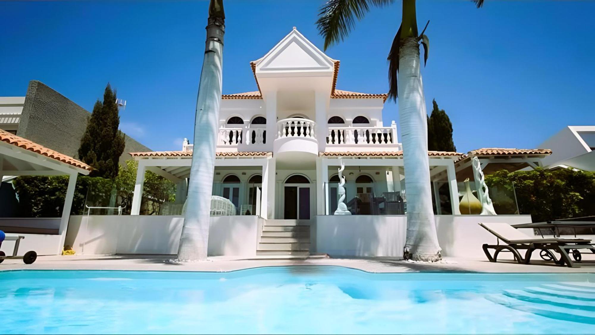 Villa Ocean Palm, Heated Pool! Costa Adeje  Zewnętrze zdjęcie
