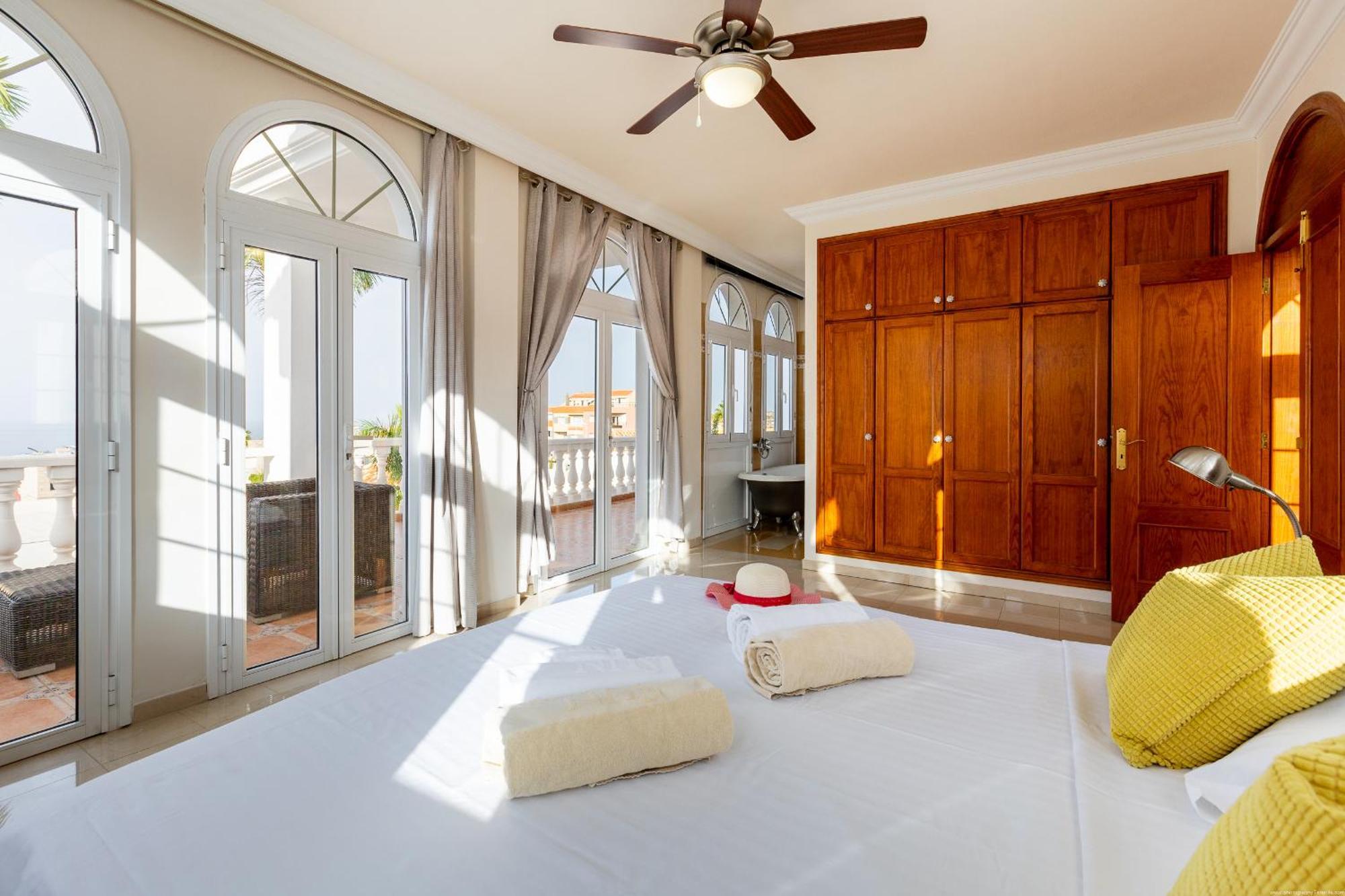 Villa Ocean Palm, Heated Pool! Costa Adeje  Zewnętrze zdjęcie