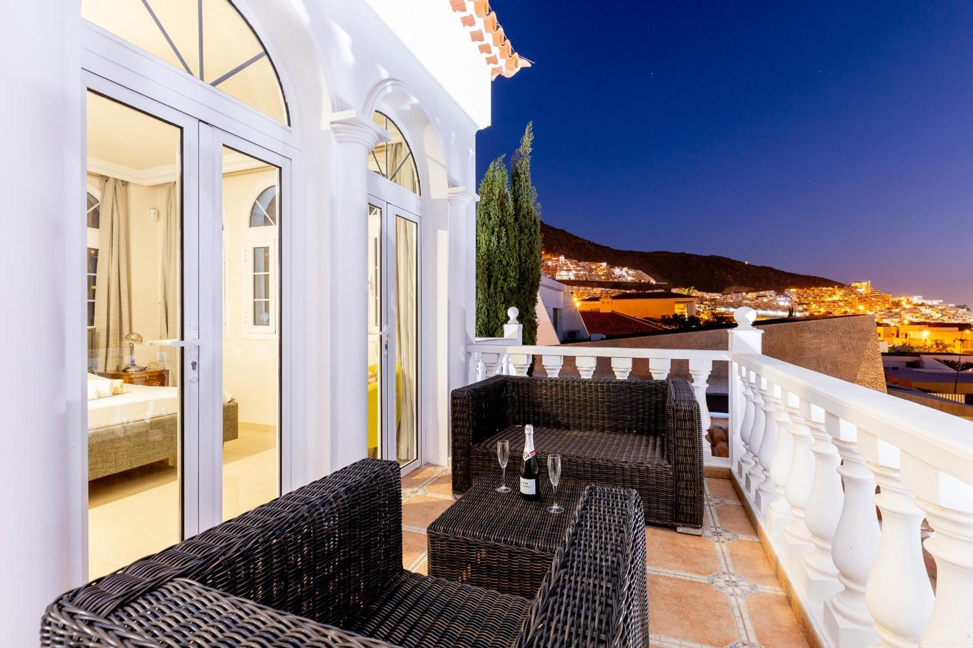 Villa Ocean Palm, Heated Pool! Costa Adeje  Zewnętrze zdjęcie