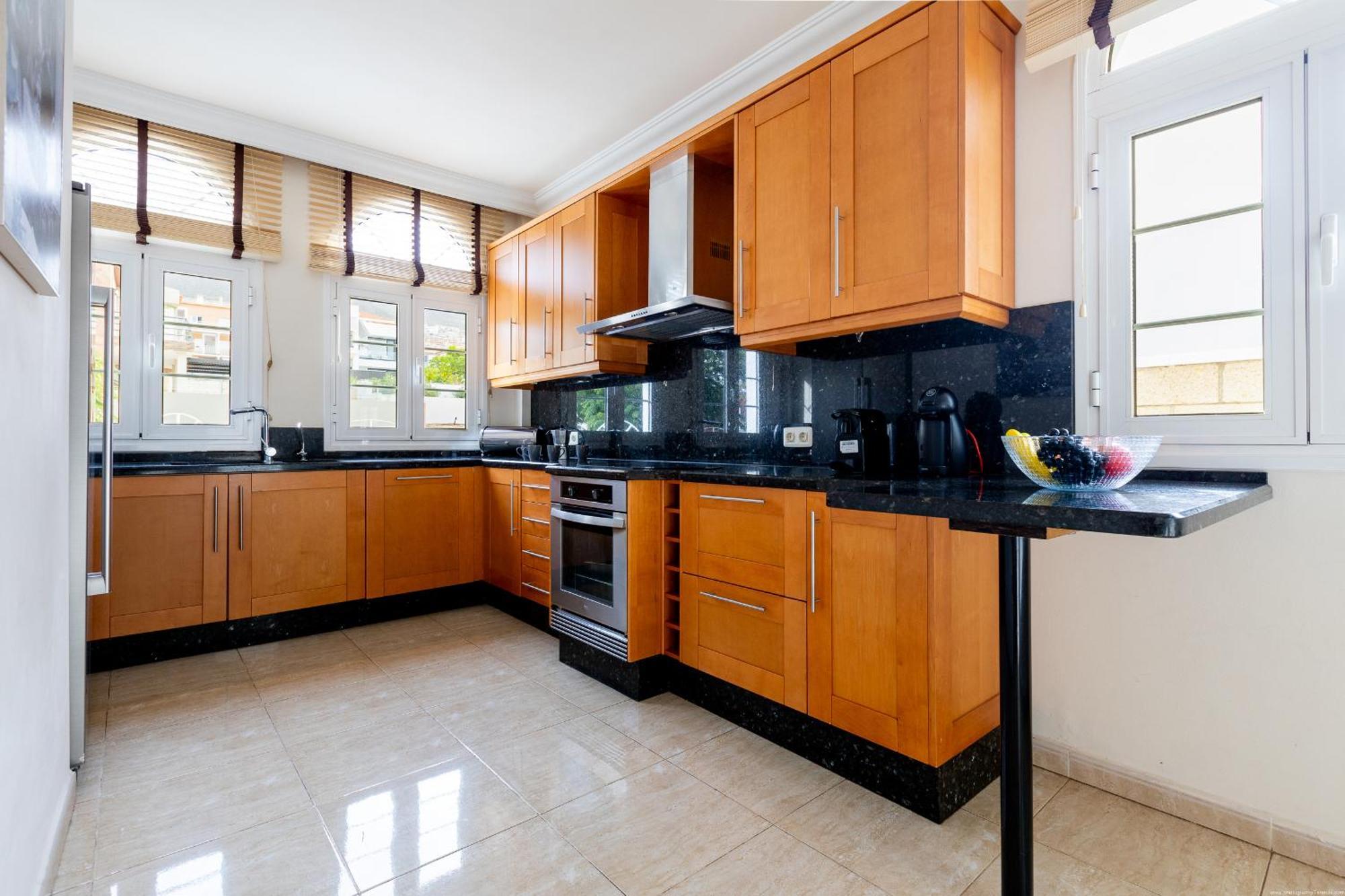 Villa Ocean Palm, Heated Pool! Costa Adeje  Zewnętrze zdjęcie