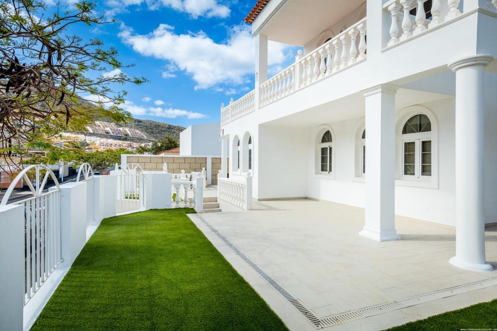 Villa Ocean Palm, Heated Pool! Costa Adeje  Zewnętrze zdjęcie