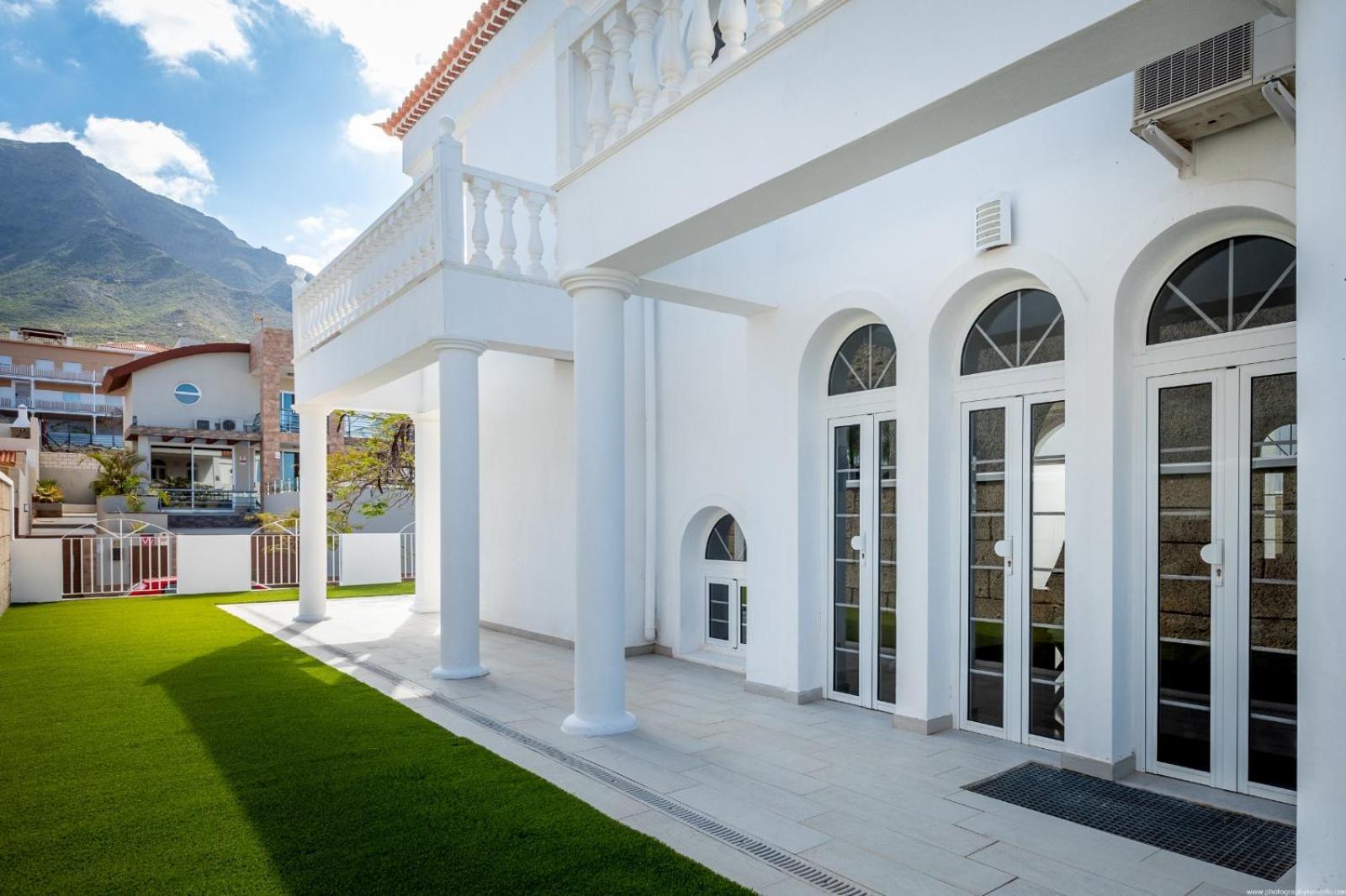 Villa Ocean Palm, Heated Pool! Costa Adeje  Zewnętrze zdjęcie