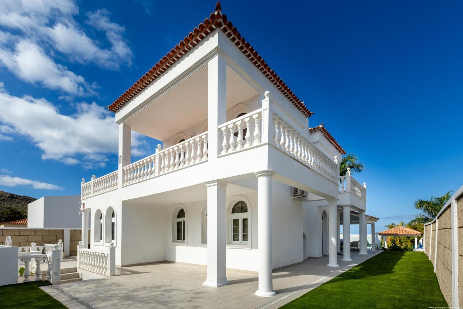 Villa Ocean Palm, Heated Pool! Costa Adeje  Zewnętrze zdjęcie